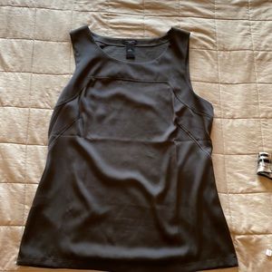 Ann Taylor sleeveless blouse